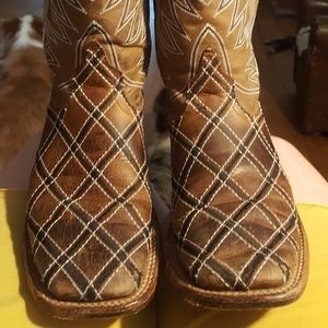 Anderson Bean HP Boys boots